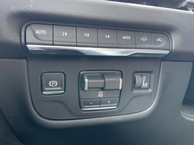 2025 Cadillac Escalade Premium Luxury