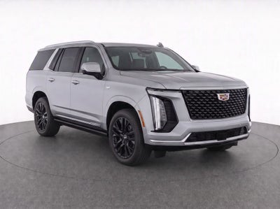 2025 Cadillac Escalade Premium Luxury