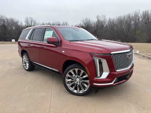 2026 Cadillac Escalade 4WD Platinum Luxury