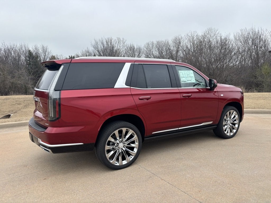 2026 Cadillac Escalade 4WD Platinum Luxury