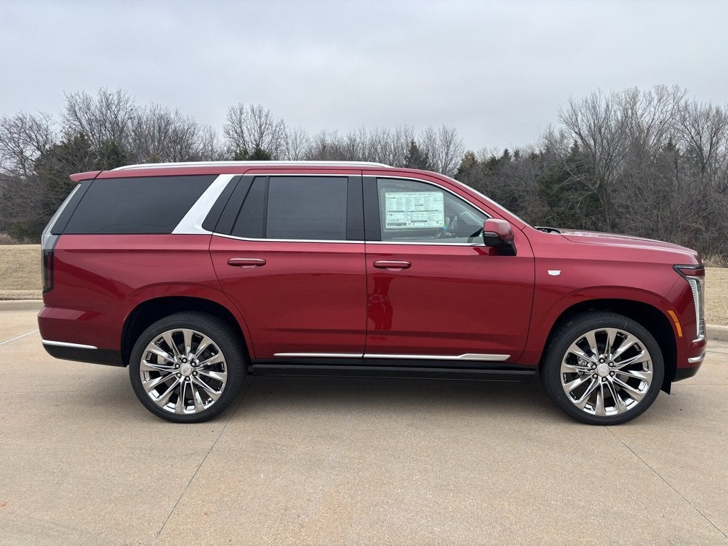 2026 Cadillac Escalade 4WD Platinum Luxury