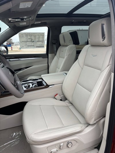 2026 Cadillac Escalade 4WD Platinum Luxury