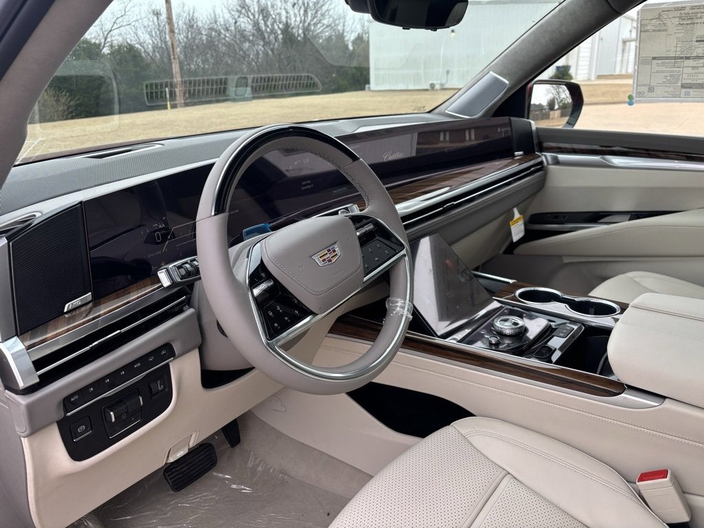 2026 Cadillac Escalade 4WD Platinum Luxury