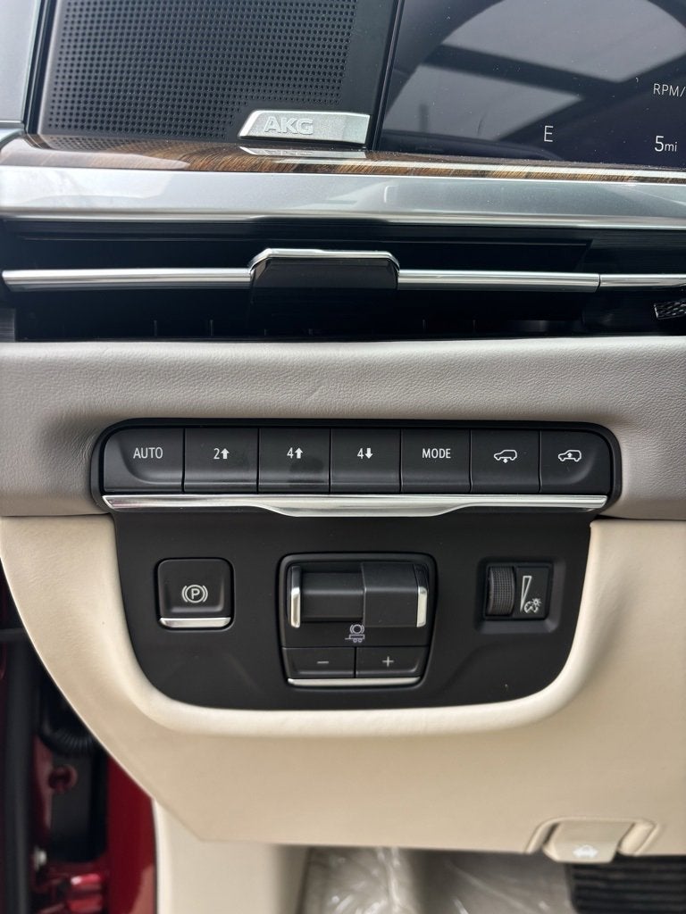 2026 Cadillac Escalade 4WD Platinum Luxury