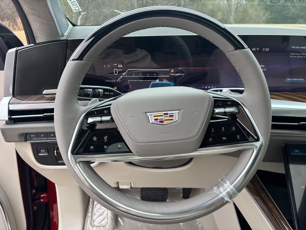 2026 Cadillac Escalade 4WD Platinum Luxury