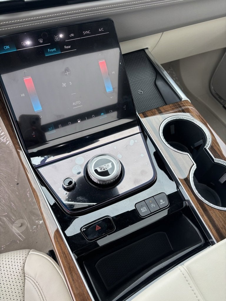 2026 Cadillac Escalade 4WD Platinum Luxury