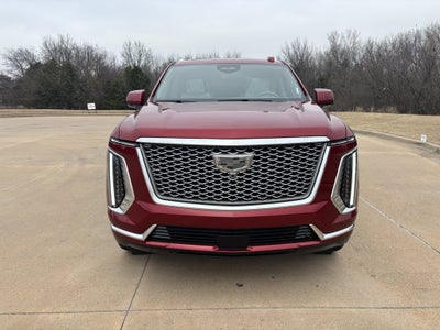 2026 Cadillac Escalade 4WD Platinum Luxury