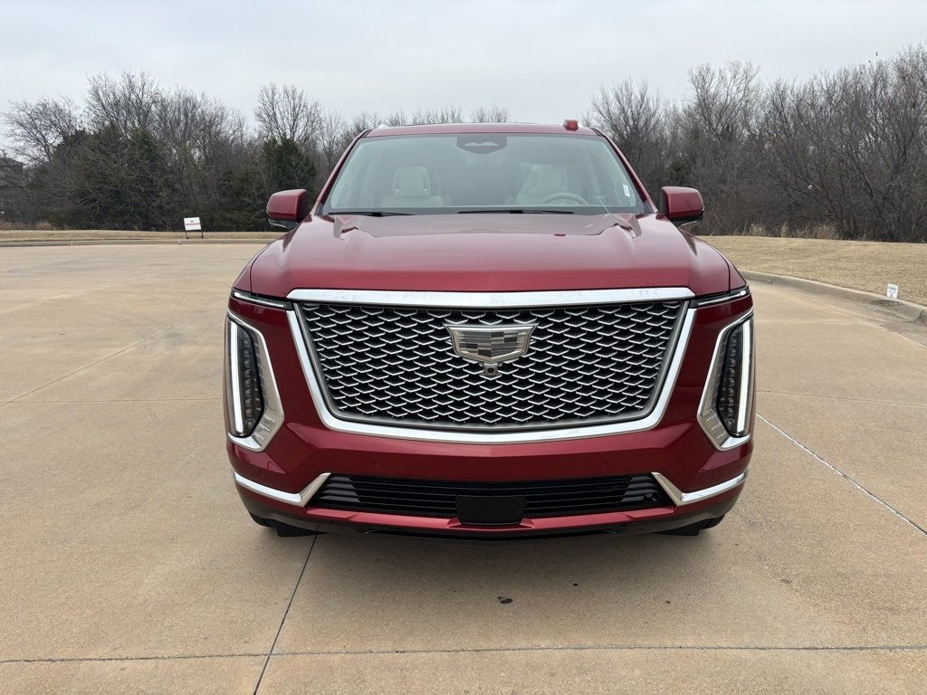 2026 Cadillac Escalade 4WD Platinum Luxury