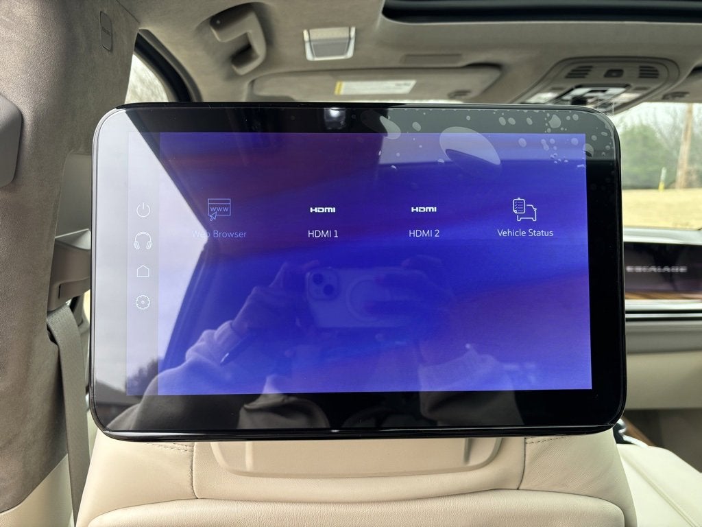 2026 Cadillac Escalade 4WD Platinum Luxury