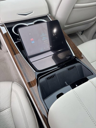 2026 Cadillac Escalade 4WD Platinum Luxury