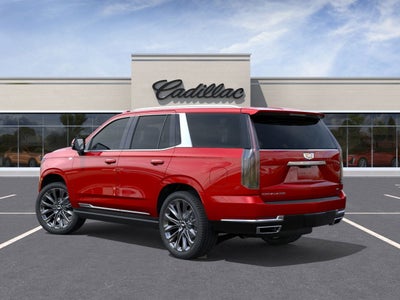 2026 Cadillac Escalade 4WD Platinum Luxury