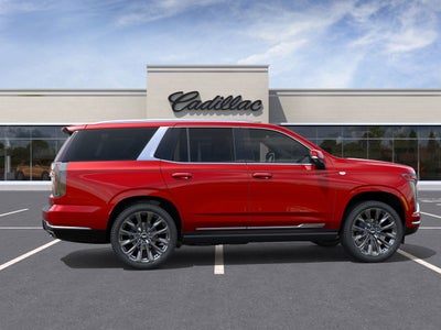 2026 Cadillac Escalade 4WD Platinum Luxury