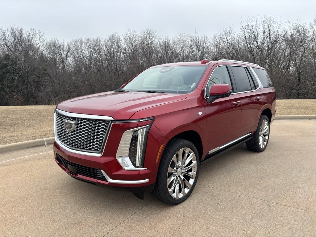 2026 Cadillac Escalade 4WD Platinum Luxury