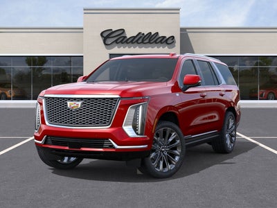 2026 Cadillac Escalade 4WD Platinum Luxury