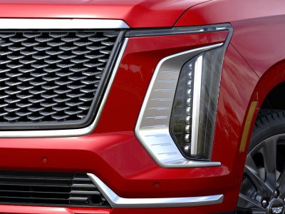 2026 Cadillac Escalade 4WD Platinum Luxury