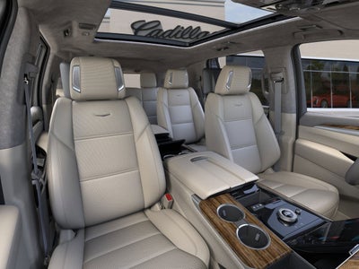 2026 Cadillac Escalade 4WD Platinum Luxury