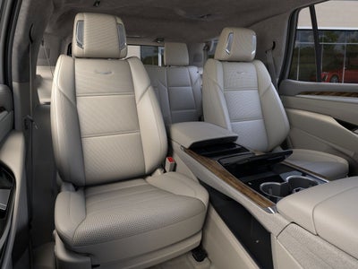 2026 Cadillac Escalade 4WD Platinum Luxury