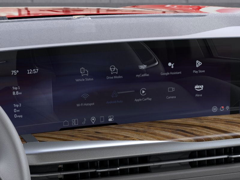 2026 Cadillac Escalade 4WD Platinum Luxury