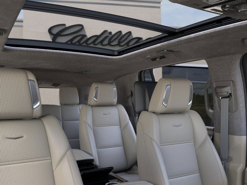 2026 Cadillac Escalade 4WD Platinum Luxury
