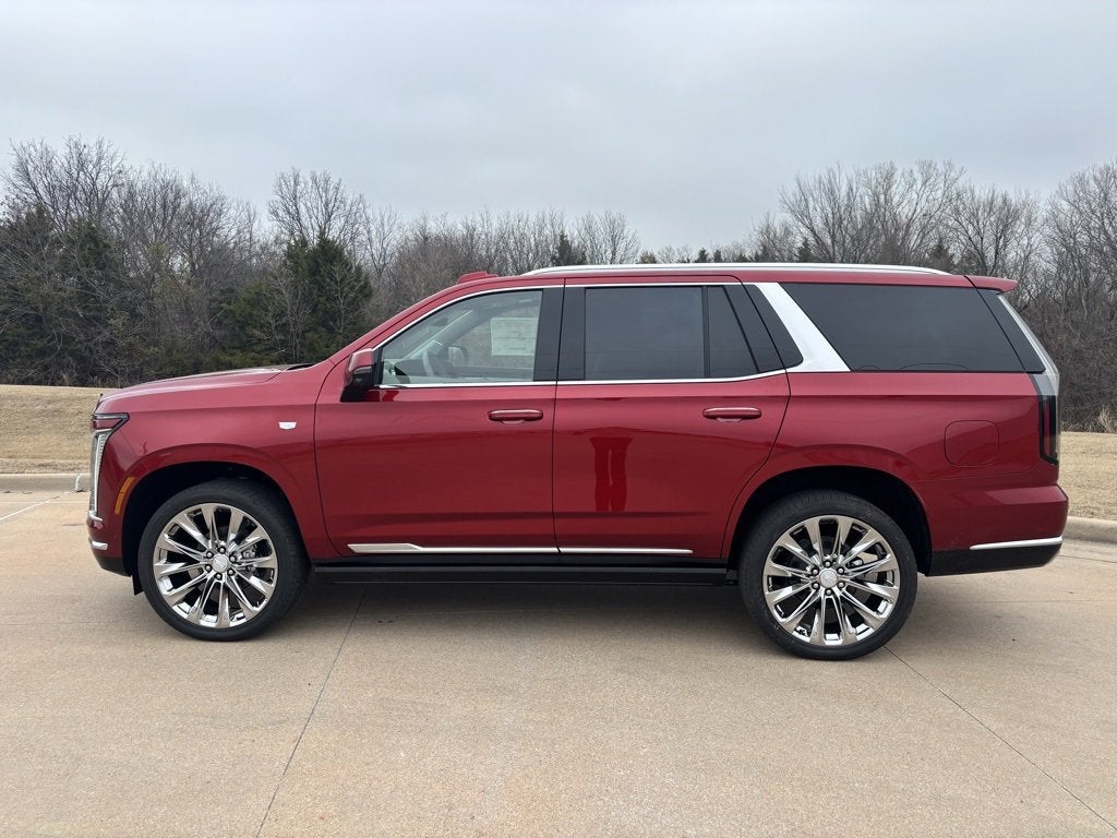 2026 Cadillac Escalade 4WD Platinum Luxury