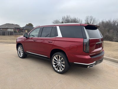 2026 Cadillac Escalade 4WD Platinum Luxury