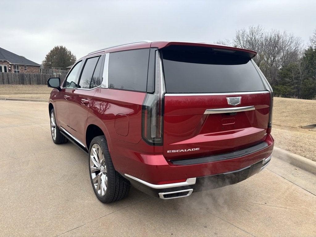 2026 Cadillac Escalade 4WD Platinum Luxury