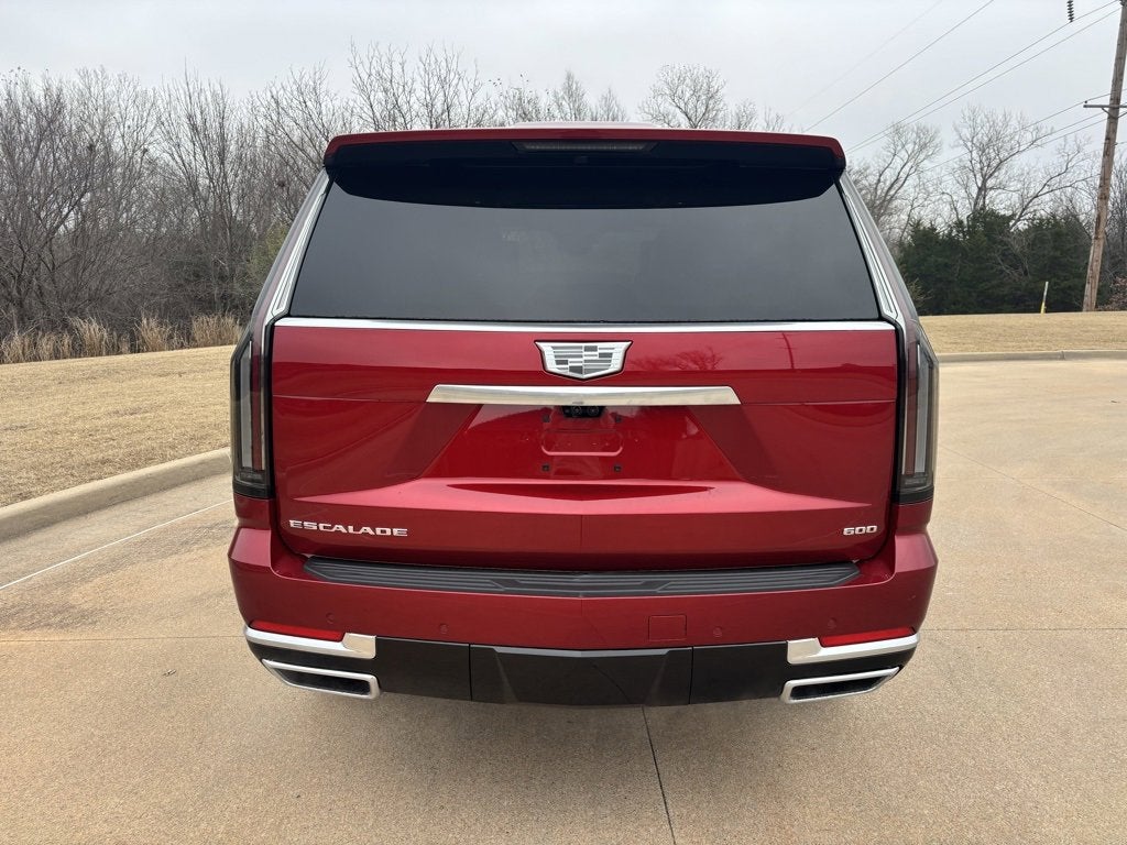 2026 Cadillac Escalade 4WD Platinum Luxury