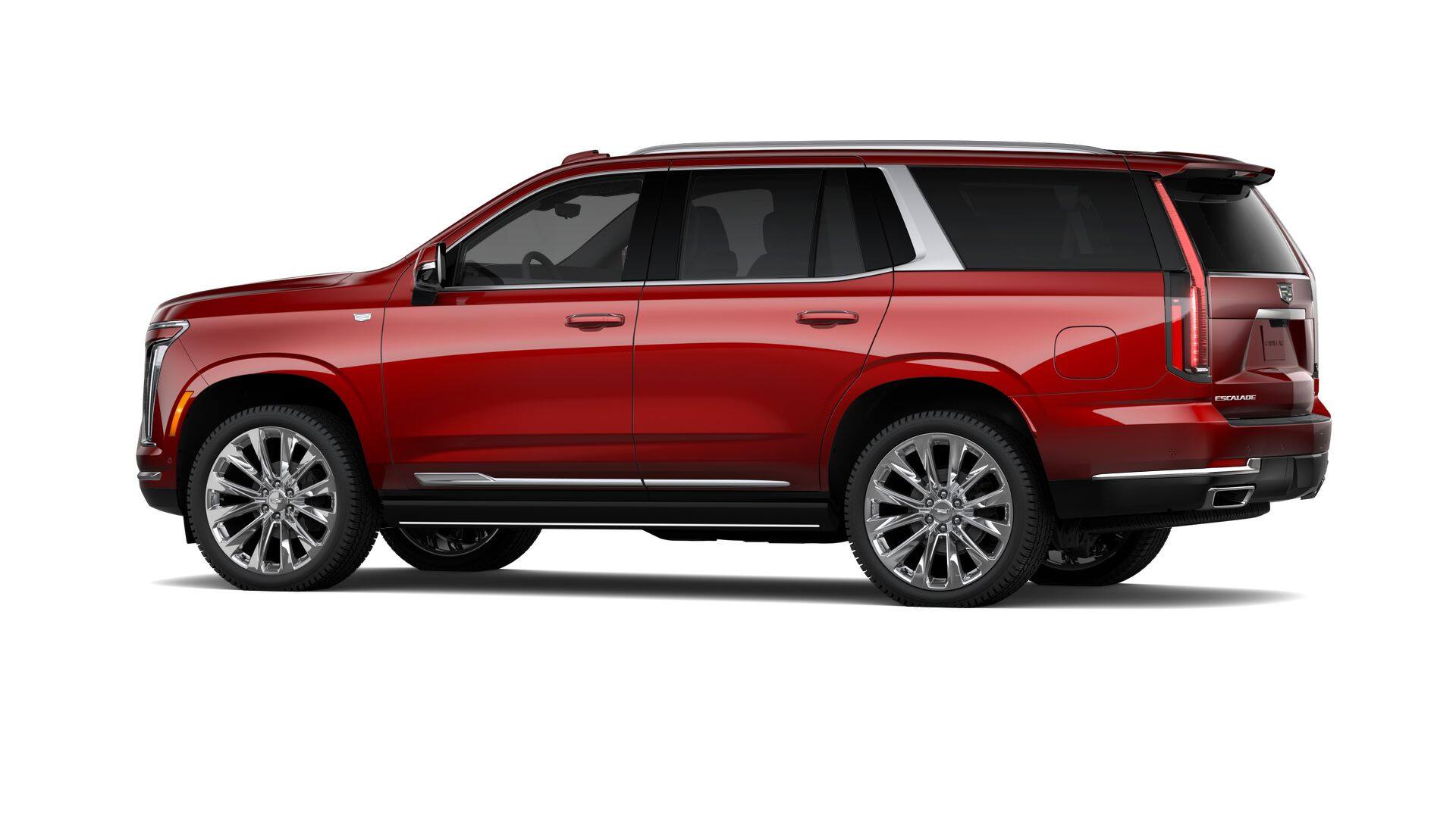 2026 Cadillac Escalade 4WD Platinum Luxury