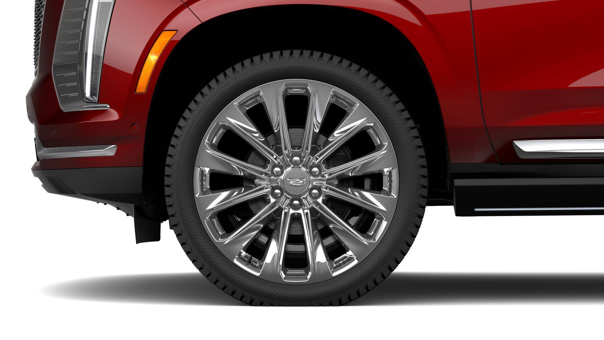 2026 Cadillac Escalade 4WD Platinum Luxury