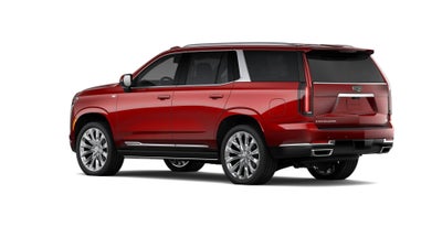 2026 Cadillac Escalade 4WD Platinum Luxury