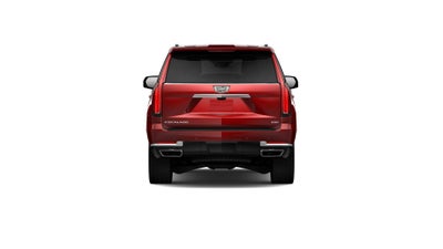 2026 Cadillac Escalade 4WD Platinum Luxury