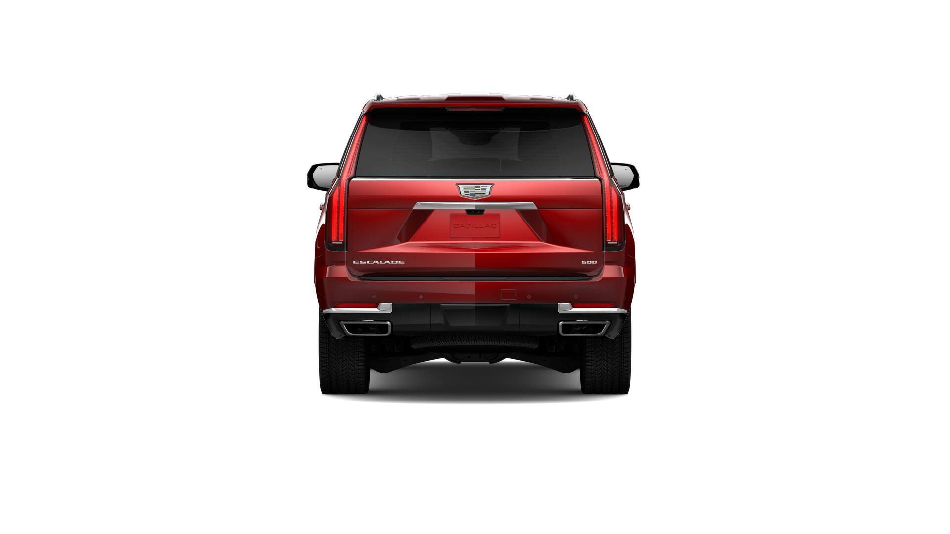 2026 Cadillac Escalade 4WD Platinum Luxury