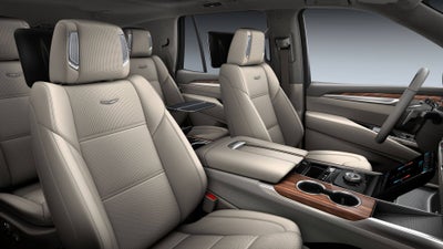 2026 Cadillac Escalade 4WD Platinum Luxury