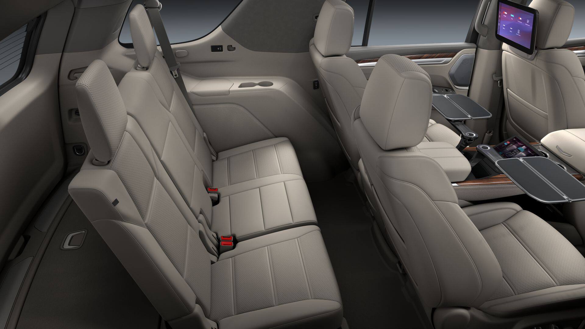 2026 Cadillac Escalade 4WD Platinum Luxury