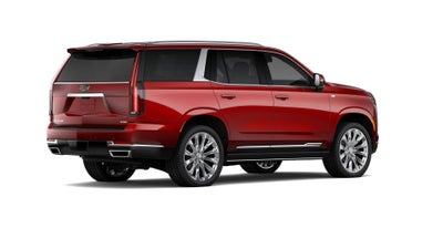 2026 Cadillac Escalade 4WD Platinum Luxury