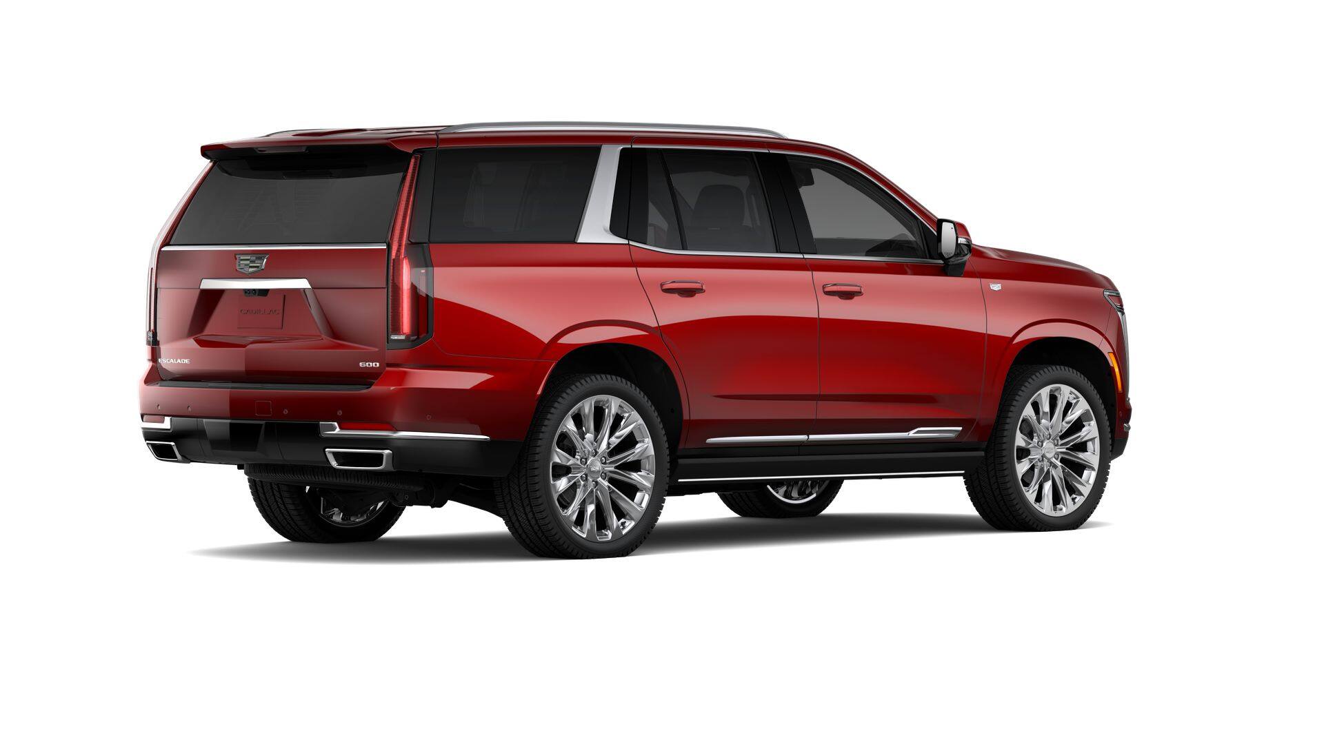 2026 Cadillac Escalade 4WD Platinum Luxury