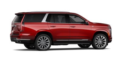 2026 Cadillac Escalade 4WD Platinum Luxury