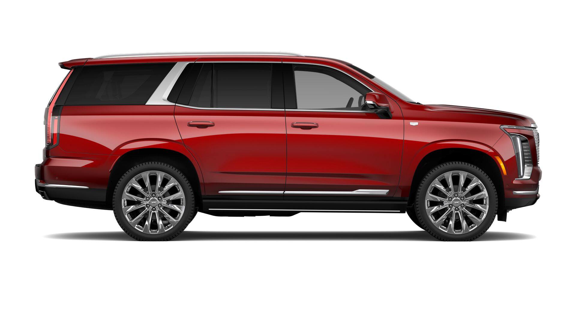 2026 Cadillac Escalade 4WD Platinum Luxury