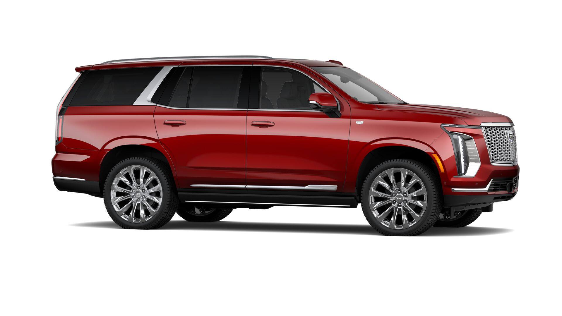 2026 Cadillac Escalade 4WD Platinum Luxury