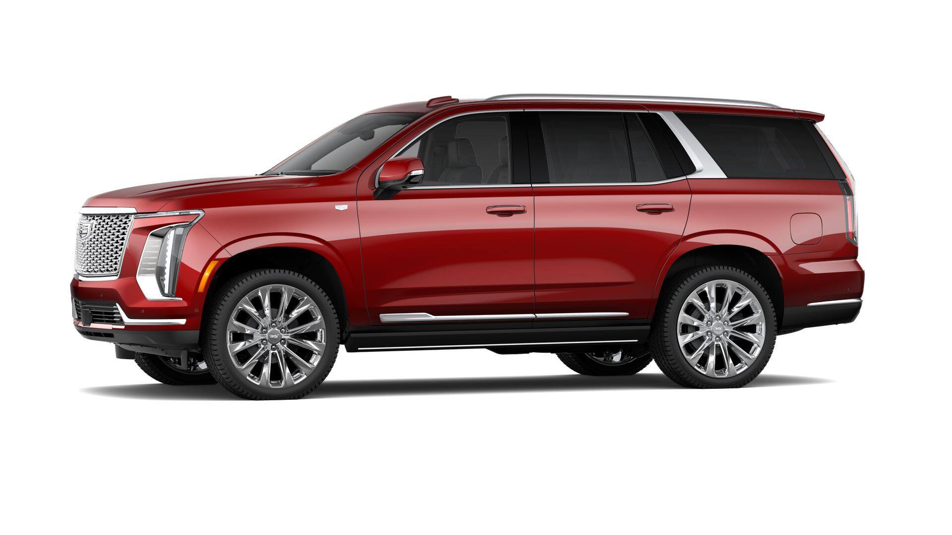 2026 Cadillac Escalade 4WD Platinum Luxury