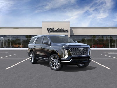 2026 Cadillac Escalade Platinum Luxury
