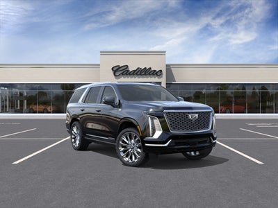 2026 Cadillac Escalade Platinum Luxury