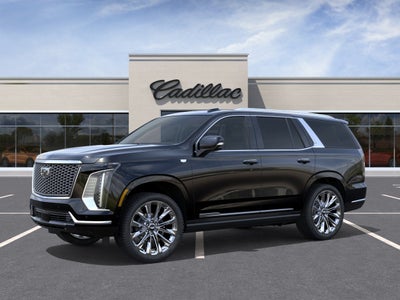 2026 Cadillac Escalade Platinum Luxury