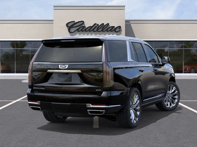 2026 Cadillac Escalade Platinum Luxury