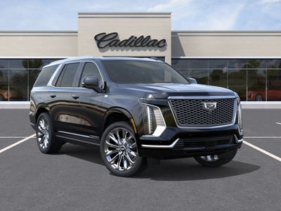 2026 Cadillac Escalade Platinum Luxury