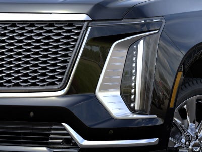 2026 Cadillac Escalade Platinum Luxury