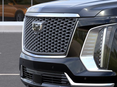 2026 Cadillac Escalade Platinum Luxury
