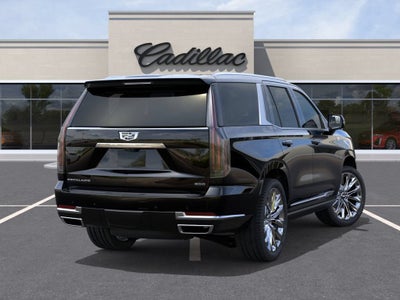 2026 Cadillac Escalade Platinum Luxury