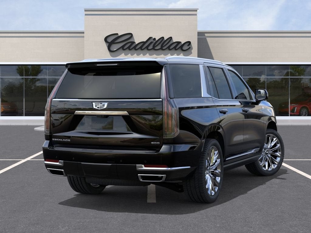 2026 Cadillac Escalade Platinum Luxury