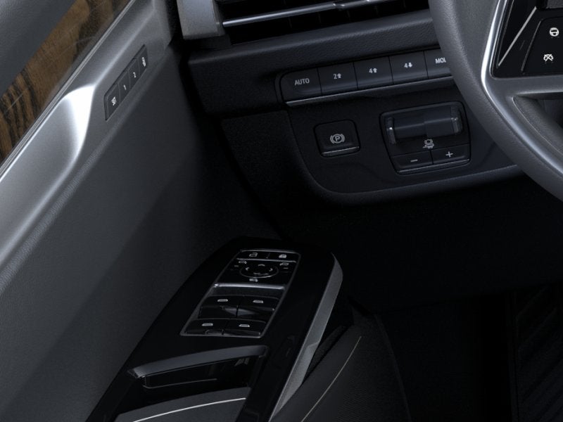 2026 Cadillac Escalade Platinum Luxury